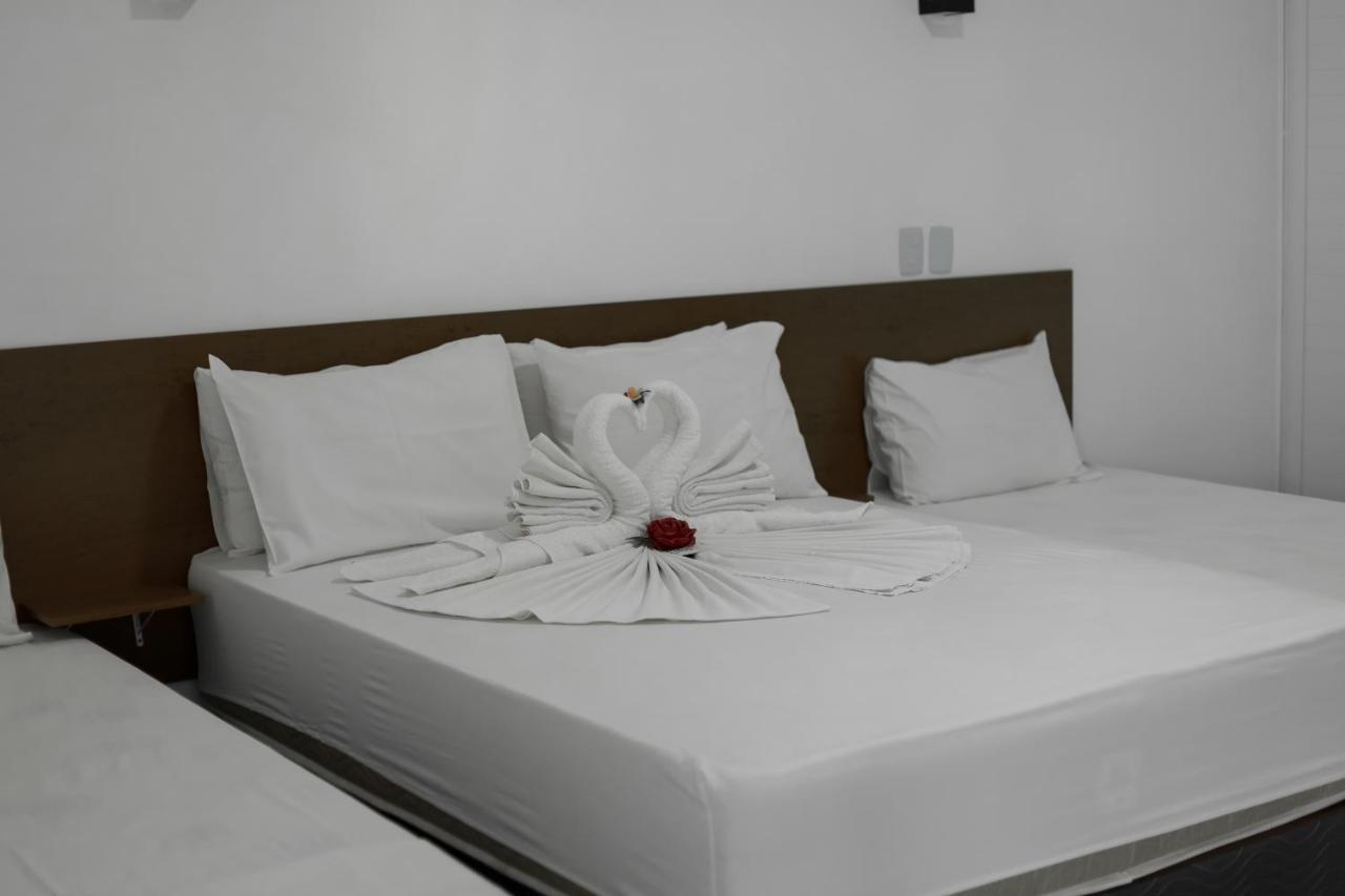 Portal Da Mata Hotel Santa Fe do Sul Buitenkant foto